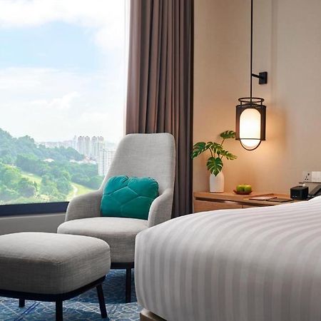 ホテル Amari Spice Penang バヤンレパス エクステリア 写真